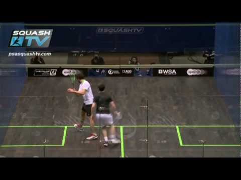 Squash : HotShots - Ramy Ashour - Skills - EP9