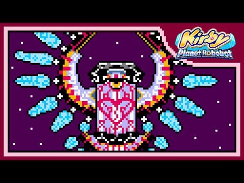 Vs. Star Dream (8-Bit Remix) - Kirby Planet Robobot
