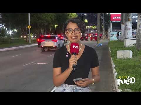 TVE LIVE NEWS | TVE BAHIA - 11/25/2025