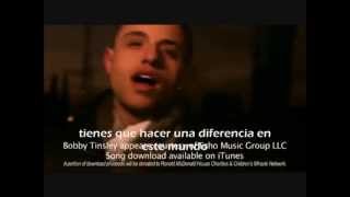 Bobby Tinsley - &quot;Difference&quot; (Subtitulos en Español )