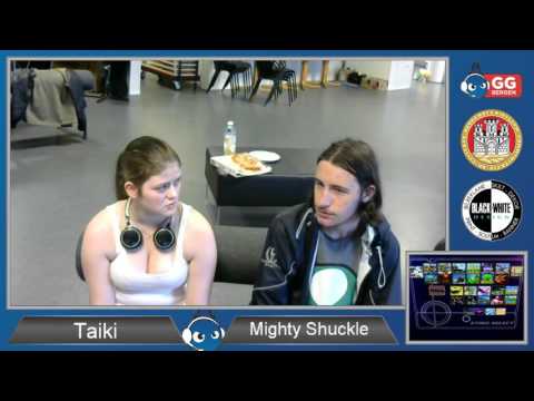 GG Bergen FredagsSmash VI - Losers Round 2 - Mighty Shuckle vs Taiki
