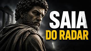 QUANDO VOCÊ SOME, TUDO MUDA | Estoicismo | Sabedoria Estoica