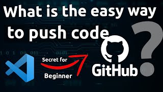 what is the easy way to push code on Github | Expert Azizul