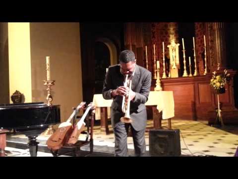 Nexus 2014 Pt 3 - 'Spirit of Bilal' - Byron Wallen (St Georges, London 1-05-14)