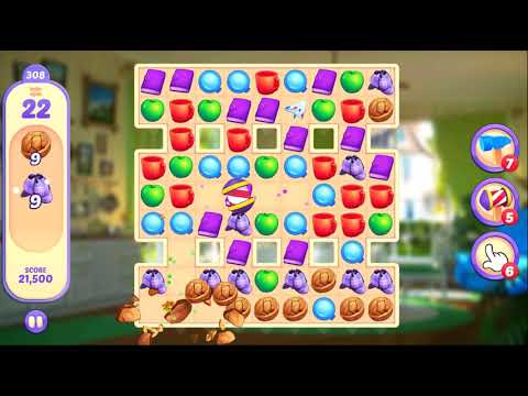 Small town murders level 308