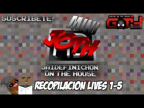 Mini-JOTH #2 - Recopilacion 6-10 Lives en Español - GOTH