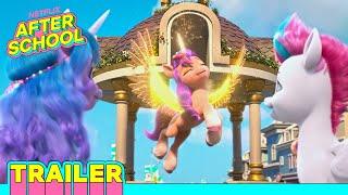 My Little Pony: Make Your Mark - Trailer | My Little Pony: Make Your Mark Chapter 2 | Netflix After School Thumbnail