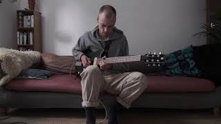 both sides of the moon - celeste, gotts street park (guitar cover)