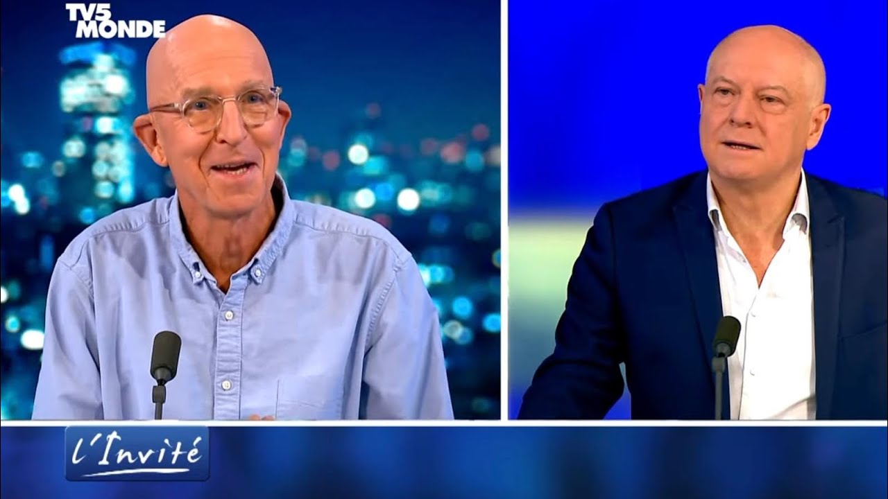 Stephen SMITH : "Pourquoi la France et Macron se sont fait dégager de l'Afrique"