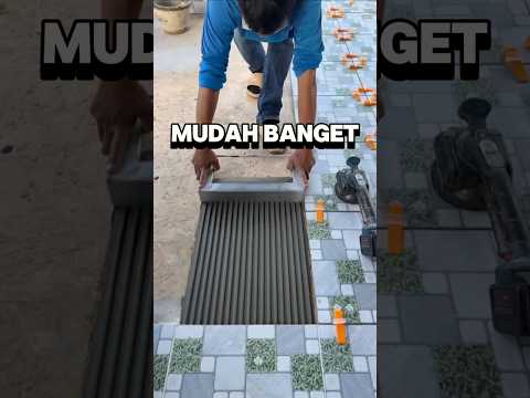 Dengan begini orang awam pun bisa jadi tukang