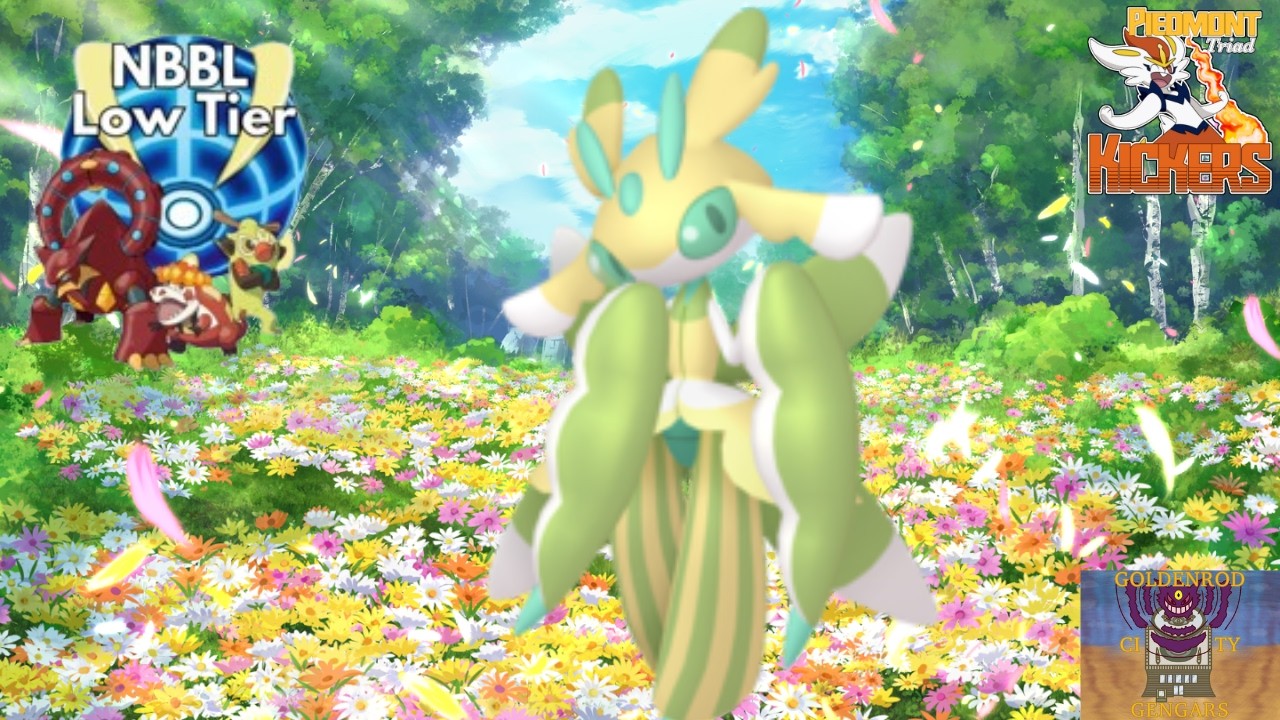 One Month 3 Finals. Can We Complete The Trifecta?!? NBBL S8 Finals vs The GoldenRod City Gengars