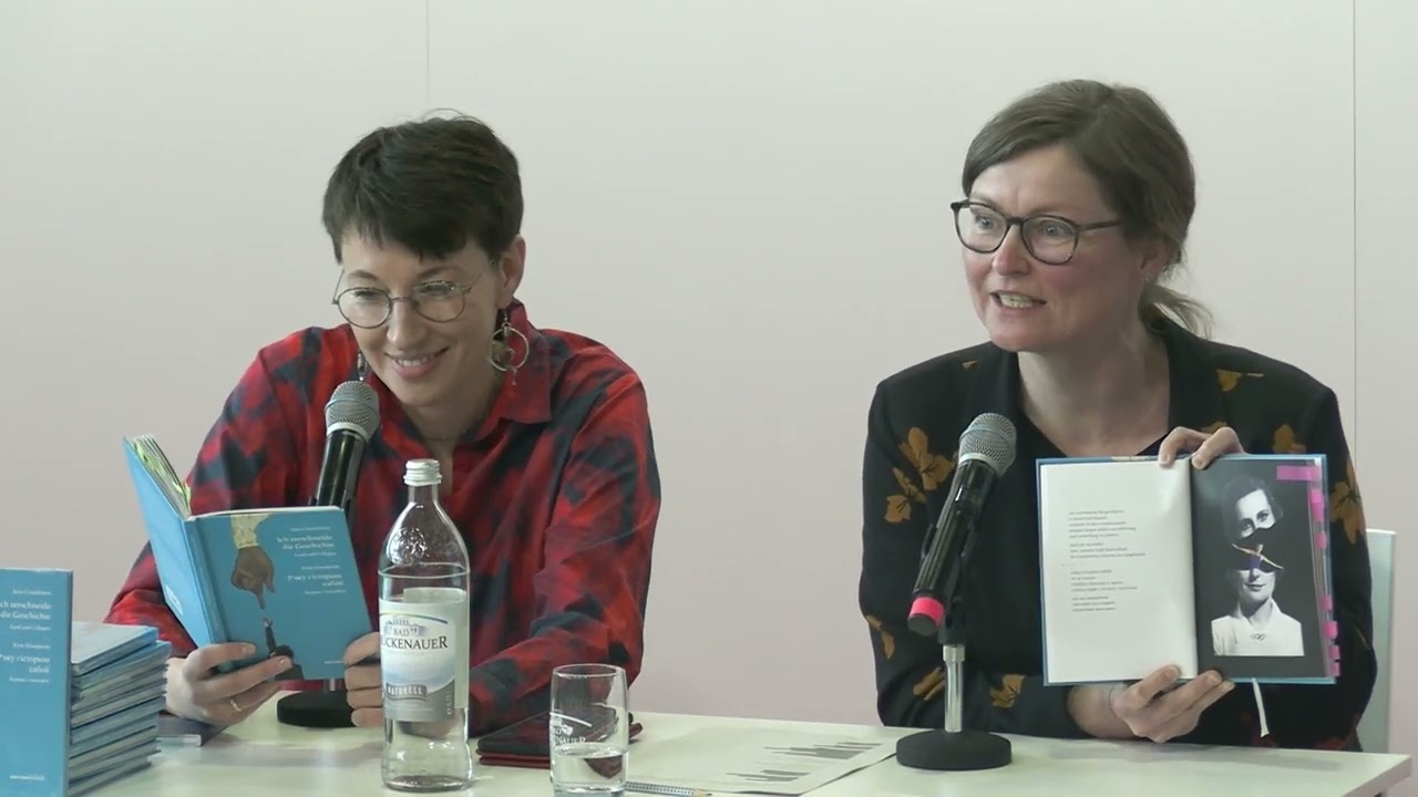 Julia Cimafiejeva - Ich zerschneide die Geschichte (edition frölich)