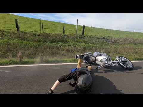 Bikes n' Beats 12 // Sonoma Streets Harley Wheelies and Crash w/ Richie Rich, J-Brew & Friends