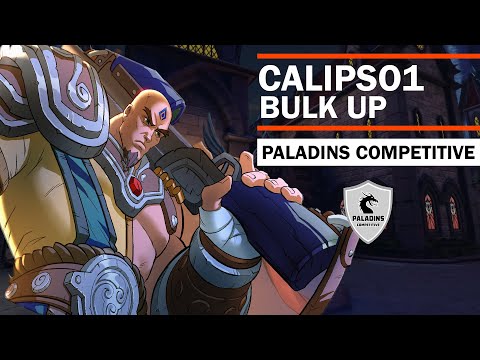 CALIPSO1 Buck Competitive (Master) BULK UP - Quadra Kill