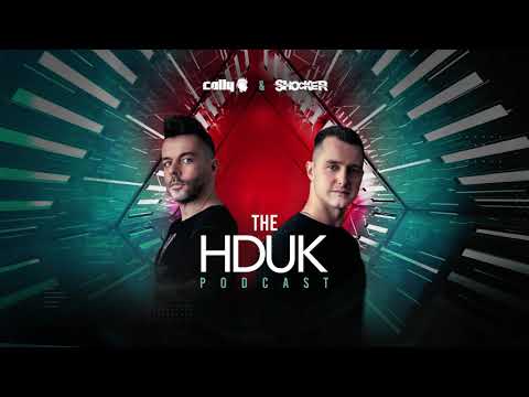 HDUK Podcast Episode 14 - Cally & Shocker ft. David Rust
