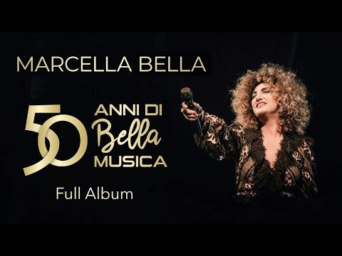 Marcella Bella in Concerto al Teatro Brancaccio - 50 Anni di Bella Musica