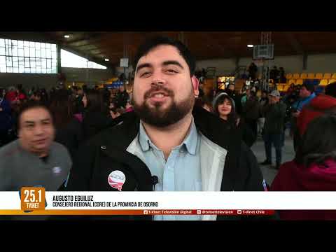 Municipalidad de San Pablo recibir fondos concursables