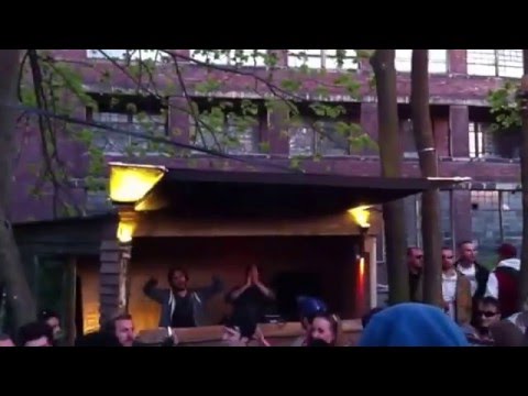 DNArt @ Ipse Berlin 01.05.2015 pt.3