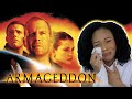 ARMAGEDDON 1998 FIRST TIME WATCHING MOVIE REACTION