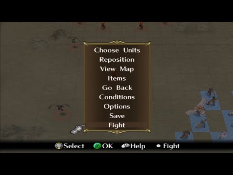 Fire Emblem: Path of Radiance - Chapter 15: The Feral Frontier (Hard Mode)