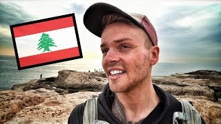 HELLO LEBANON! 🇱🇧 لبنان