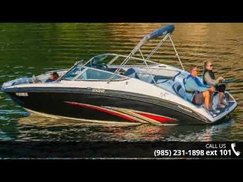 2015 Yamaha SX210 Bowriders - Nunmaker Boat Group - Madis...
