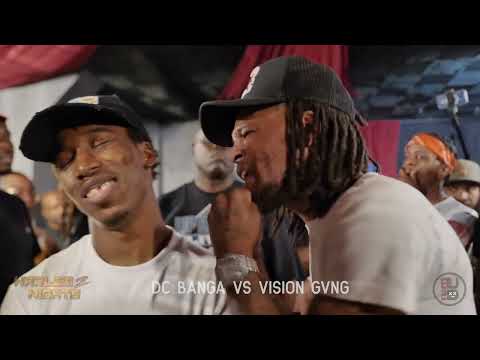 DC Banga vs Vision Gvng
