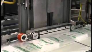 Dry ice packaging machines