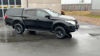 Mitsubishi L200 auto | Kuva 4 - Autoline