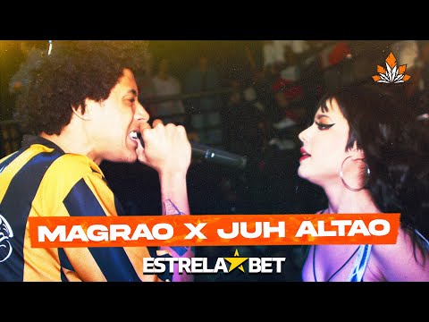 MAGRÃO X JUH ALTAO | PRIMEIRA FASE | 288ª Batalha da Aldeia