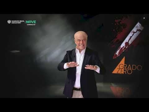 Dal 3 ottobre le inchieste di Giansalma Sminuzzi ci porteranno al GRADO ZERO | Fratelli di Crozza