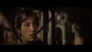 Don Draper Says What, the creator of last year's amazing "Baby Got Back" supercut and more recently, this Avengers/Breakfast Club mashup, returns with a new video that filters a cherished nerd classic, 1985's Real Genius, through the surrealist stylings of Hollywood auteur punching bag, M. Night Shamayalan. What's notable here is the edit's focal shift, from the film's hero-protagonist, Chris Knight (played to perfection by a dreamy, 20-something Val Kilmer exuding both wit and charisma), to his even geekier roommate, Mitch Taylor (Gabe Jarret), a sweet but awkward 15-year-old science prodigy. Their friendship powers the film's narrative beats, but here it is corrupted into something darker, more foreboding, and shot through with uneasiness, thanks largely to the transformative power of selective editing and more importantly, the trailer's dissonant score, which lends a degree of suspense, horror, and gravitas otherwise absent from the source material. (Also displaced to the periphery in Draper's treatment are the brainy pranks and comedic sight gags — Knight's amazing assortment of prop shirts, the film's climactic, laser-fired volcano of popcorn, the New Wave study hall montage — that made the movie so memorable but this only enhances its effectiveness as a remix.) Brillz!