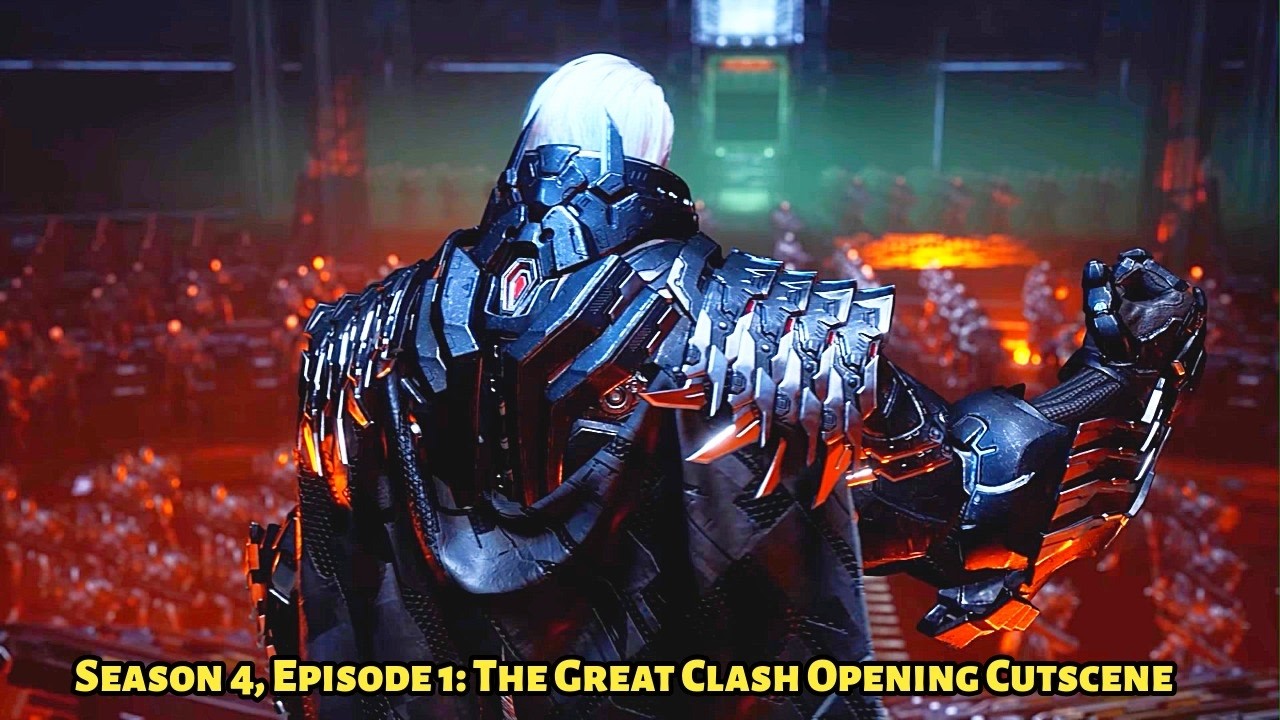 The Great Clash Opening Cutscene!-The First Descendant