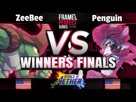 FPS2 Online Winners Final - InC | ZeeBee (Kragg) vs. Penguin (Absa) - RoA