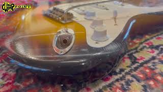Video thumbnail for 1956 Fender Stratocaster | GuitarPoint Vintage Guitars by GuitarPoint
