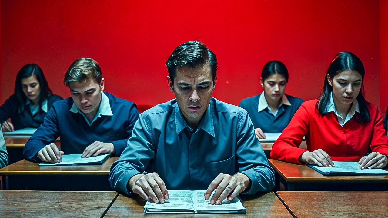 8 Candidates Take a Simple Test, But None of Them Know the Question