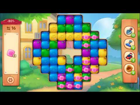 Farmscapes Level 801 - NO BOOSTERS 🌻🚜🐔 | SKILLGAMING ✔️