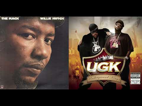 Int'l Players Anthem - UGK feat. Outkast (Original Sample Intro) (I Choose You - Willie Hutch)