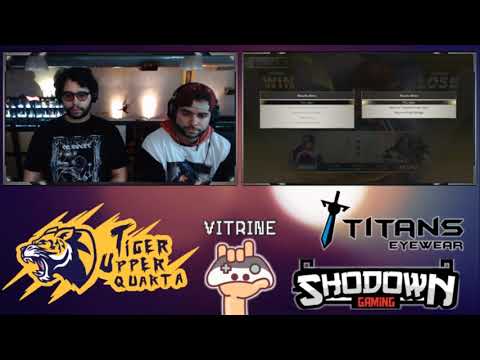 TUQ#41 - Final Winners - Patoz - Niel Vs efP JWONG - Zenith