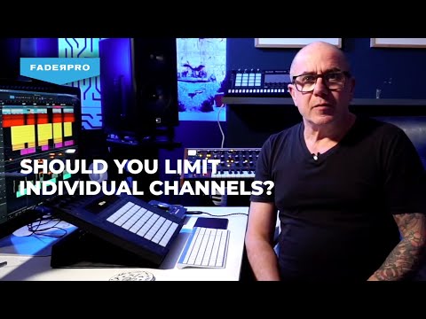 Limiting Individual Channels