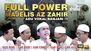 Download lagu MAJELIS AZZAHIR x ADU VOKAL ALBANJARI JAWA TIMURAN | TERBARU MEI 2025 | FULL mp3
