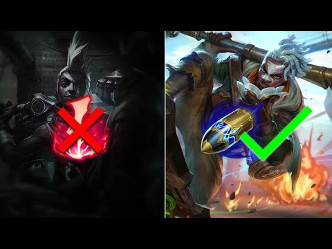 How To ACTUALLY Play Ekko Mid Guide And Escape Low Elo For Season 12 | Ekko Build Runes & Gameplay