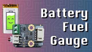 Correctly Measure Battery Level - MAX17048 (ESP32 + Arduino series)