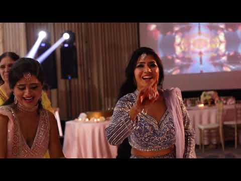 DJ JAY ENT AT Westfields Marriott Washington Dulles INDIAN WEDDING RECEPTION 10-24-2021