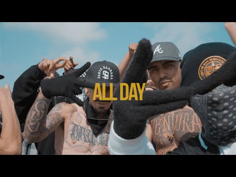 The Boyboy West Coast - All Day ft. Gee Cue