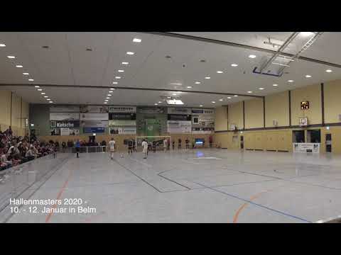 Hallenmasters in Belm - der pure Fußball-Wahnsinn