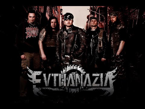 Evthanazia - Застацца да канца (Official Music Video) (Belarus, Death Metal)