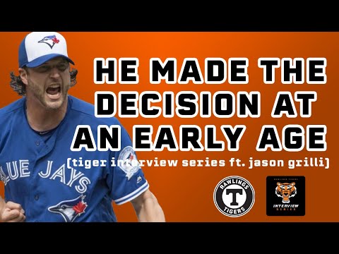 The Upside of Coach Vulnerability & Deciding To Chase an Audacious Goal as a Player (Jason Grilli)