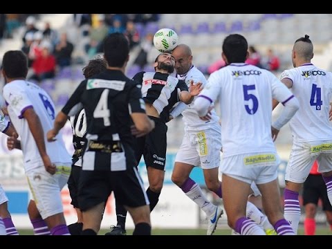RESUMEN | Jornada 13 | Real Jaén CF - FC Cartagena (2-0)