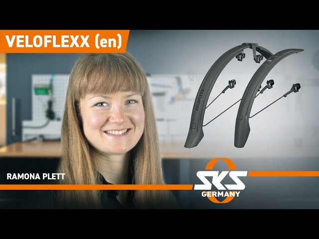 Крылья SKS VelofleXX 65 Mudguard Set (Black) Черный 973186 - отзывы ...